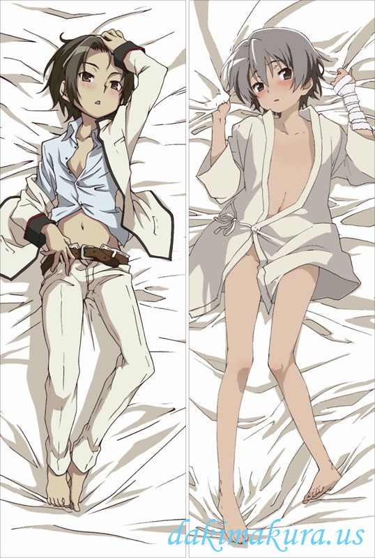 Puella Magi Madoka Magica - Sayaka Miki Anime Dakimakura Pillow Cover